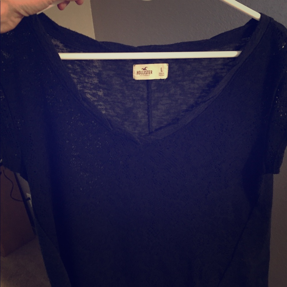 Hollister Top